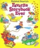 's Favourite Storybook Ever (Hardcover) - Richard Scarry Photo