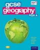 GCSE Geography AQA A (Student Book) (Paperback) - Catherine Hurst Photo