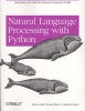 Natural Language Processing with Python (Paperback) - Steven Bird Photo