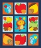 Fall Fun Prize Pack Stickers (Stickers) - Carson Dellosa Publishing Photo