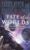 Fate of Worlds (Paperback) - Larry Niven Photo