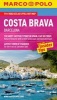 Costa Brava  Guide (Paperback) - Marco Polo Photo