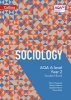 AQA A Level Sociology, Book 2 - AQA A Level Sociology Student (Paperback, 4th Revised edition) - Dave Aiken Photo