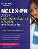 NCLEX-PN 2017 Strategies, Practice and Review with Practice Test (Paperback) - Kaplan Photo