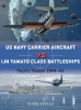 US Navy Carrier Aircraft vs IJN Yamato Class Battleships - Pacific Theater 1944-45 (Paperback) - Mark Stille Photo