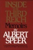 Inside the Third Reich - Memoirs (Paperback, 1st Touchstone ed) - Albert Speer Photo