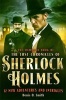 The Mammoth Book of the Lost Chronicles of Sherlock Holmes (Paperback) - Denis O Smith Photo