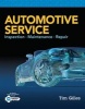 Automotive Service - Inspection, Maintenance, Repair (Hardcover, 5th Revised edition) - Tim Gilles Photo