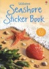 Seashore Sticker Book (Paperback) - Lisa Miles Photo