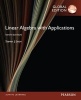 Linear Algebra with Applications (Paperback, Global ed of 9th revised ed) - Steven J Leon Photo