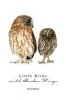 Little Birds with Broken Wings (Paperback) - David Martin Photo