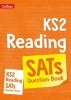 KS2 Reading SATs Question Book (Paperback) - Collins Ks2 Photo