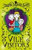 Vile Visitors (Paperback) - Diana Wynne Jones Photo