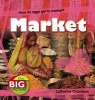 Market (Paperback) - Catherine Chambers Photo