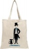 Mr Darcy Tote Bag - Babylit (Other printed item) - Alison Oliver Photo