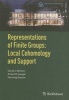 Representations of Finite Groups - Local Cohomology and Support (Paperback, 2012) - David J Benson Photo