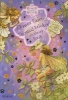 Flower Fairies Enchanted Garden Sticker Activity Book (Hardcover) - Cicely Mary Barker Photo