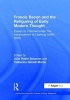 Francis Bacon and the Refiguring of Early Modern Thought - Essays to Commemorate the Advancement of Learning (1605-2005) (Hardcover, New Ed) - Catherine Gimelli Martin Photo