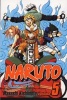 Naruto, v. 5 (Paperback, Shonen jump graphic novel ed) - Masashi Kishimoto Photo