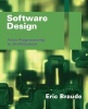 Software Design - From Programming to Architecture (Paperback) - Eric J Braude Photo