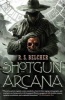 The Shotgun Arcana (Paperback) - R S Belcher Photo