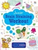 Junior Brain Straining Workout (Paperback) -  Photo