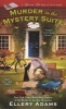 Murder in the Mystery Suite (Paperback) - Ellery Adams Photo