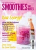 Fast, Fresh and Natural Smoothies and Juices (Paperback) - Jess Lomas Photo