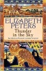 Thunder in the Sky (Paperback, New Ed) - Elizabeth Peters Photo