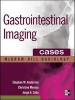 Gastrointestinal Imaging Cases (Hardcover) - Christine Menias Photo