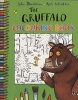 The Gruffalo Colouring Book (Paperback, Main Market Ed.) - Julia Donaldson Photo