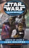 Agents of Chaos II: Jedi Eclipse (Paperback) - James Luceno Photo