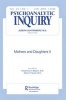 Mothers and Daughters II - Psychoanalytic Inquiry, 26.1 (Paperback, Jan.-Mar. 2006) - Rosemary H Balsam Photo