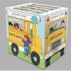 Junie B. Jones Books in a Bus (Books 1-28) (Paperback) - Barbara Park Photo