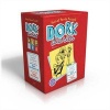 Dork Diaries Box Set (Books 4-6) - Dork Diaries 4; Dork Diaries 5; Dork Diaries 6 (Hardcover, Boxed Set) - Rachel Ren Russell Photo