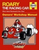 Roary the Racing Car Manual (Hardcover) -  Photo