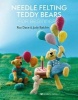 How to Make Little Needle-Felted Teddy Bears (Paperback) - Judy Balchin Photo