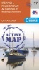 Ipswich, Felixstowe and Harwich (Sheet map, folded, September 2015 ed) - Ordnance Survey Photo