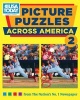  Picture Puzzles Across America 2 (Paperback, Original) - USA Today Photo