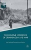 The Palgrave Handbook of Criminology and War 2017 (Hardcover, 1st Ed. 2016) - Ross McGarry Photo