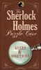 Sherlock Holmes Puzzle Case (Paperback) - Tim Dedopulos Photo