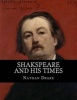 Shakspeare and His Times (Paperback) - Nathan Drake Photo