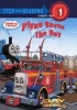 Flynn Saves the Day (Hardcover, Turtleback Scho) - Wilbert Vere Awdry Photo