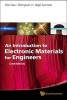 An Introduction to Electronic Materials for Engineers (Hardcover, 2nd Revised edition) - Wei Gao Photo