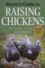 Storey's Guide to Raising Chickens (Paperback, 3rd Revised edition) - Gail Damerow Photo