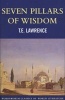 Seven Pillars of Wisdom (Paperback, New edition) - TE Lawrence Photo