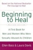 Beginning to Heal - A First Book for Men and Women Who Were Sexually Abused as Children (Paperback, Rev. ed., 1st Quill ed) - Ellen Bass Photo