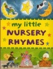 My Little Nursery Rhymes (Board book) - Jan Lewis Photo