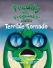 Freddy the Frogcaster and the Terrible Tornado (Hardcover) - Janice Dean Photo