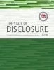 State of Disclosure - Annual Report - 2016 (Paperback) - Sustainability Accounting Standards Boar Photo